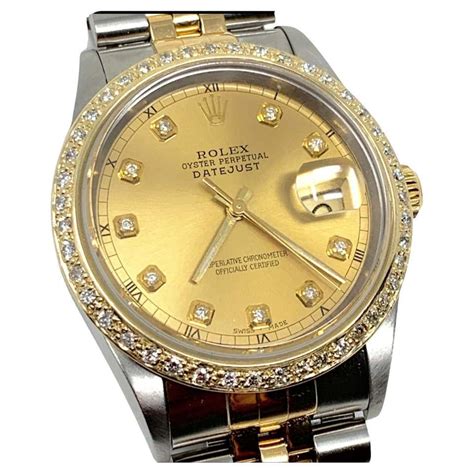 rolex uomo date just acciaio oro|rolex datejust 2021.